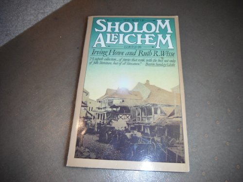 Best of Sholom Aleichem