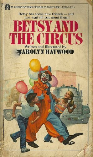 Betsy and the Circus