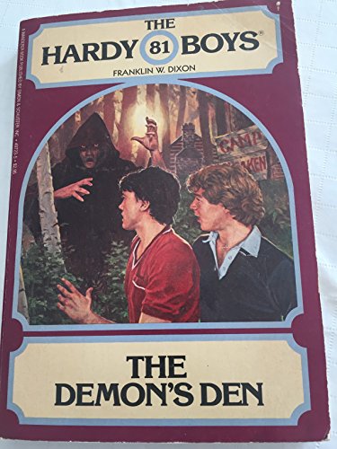 DEMONS DEN HB P
