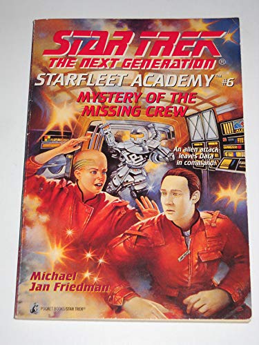 Mystery of the Missing Crew