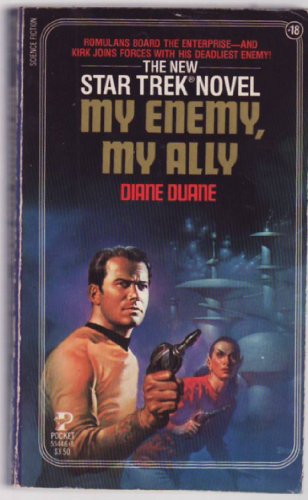 My Enemy, My Ally (Star Trek: The Original Series, No. 18)