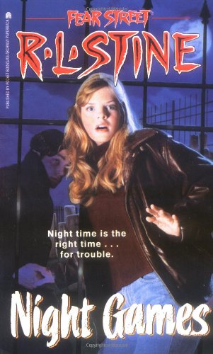 Night Games (Fear Street Series #40)