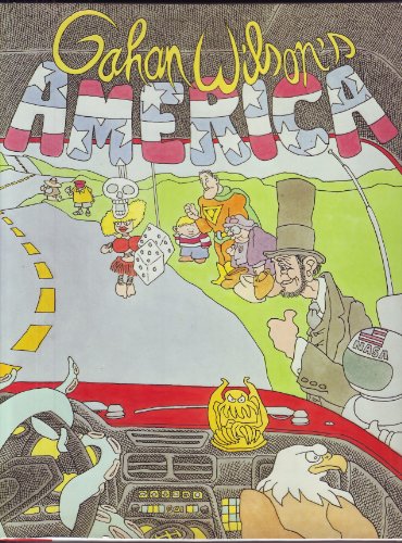 Gahan Wilson's America