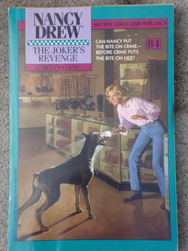 JOKER'S REVENGE (NANCY DREW 84)