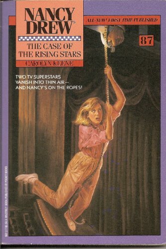 Nancy Drew: The Case Of The Rising Stars, No.87