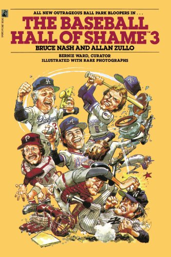 Baseball Hall of Shame 3
