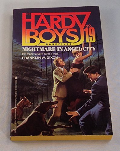 Nightmare in Angel City (Hardy Boys Casefiles, Case 19)