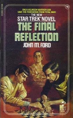 Final Reflection (Star Trek #16)