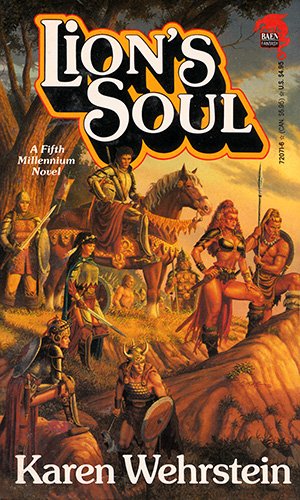 Lion's Soul