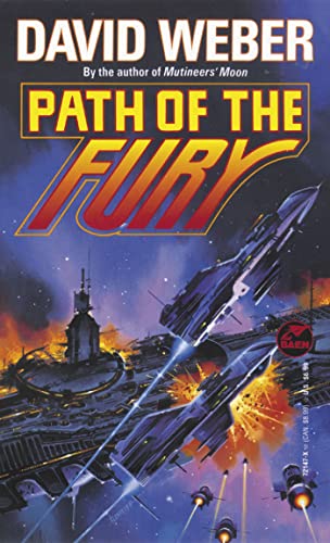 Path of the Fury (Fury Series)