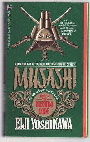 Bushido Code (Musashi Book, No. 4)