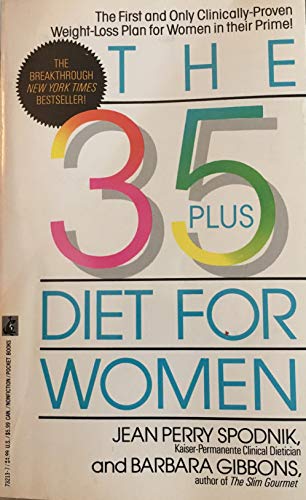 35 Plus Diet for Women: 35 Plus Diet for Women