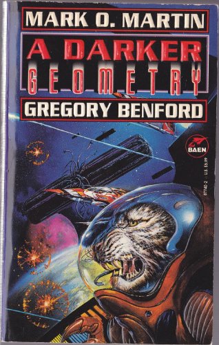 A Darker Geometry: A Man-Kzin Novel