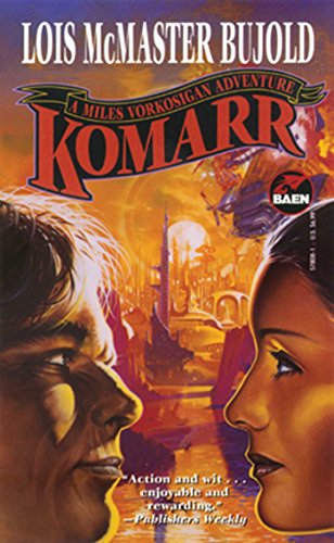 Komarr : A Miles Vorkosigan Adventure
