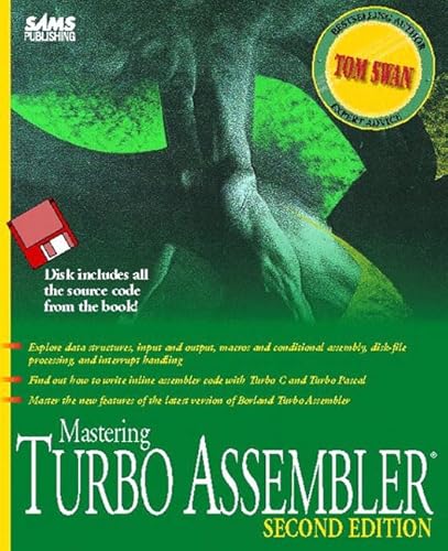 Mastering Turbo Assembler
