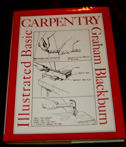 Illustrated Basic Carpentry