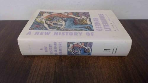 A New History of German Literature (Harvard University Press Reference Library)