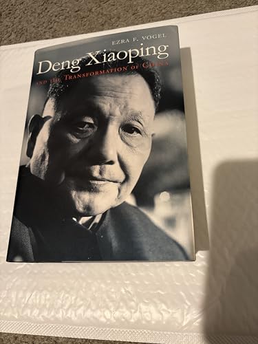 Deng Xiaoping and the Transformation of China