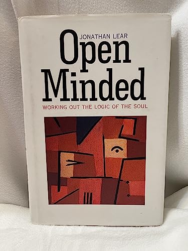 Open Minded: Working Out the Logic of the Soul