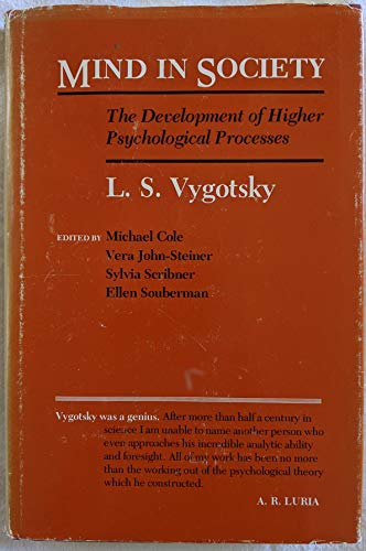 Mind in Society: The Development of Higher Psychological Processes