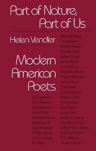 Part of Nature, Part of Us: Modern American Poets (Peabody Museum)