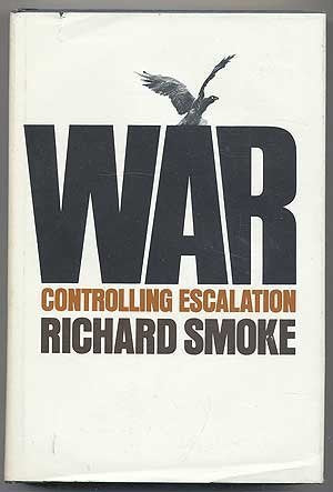 War: Controlling Escalation