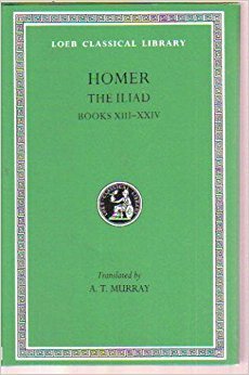 Homer: The Iliad, Vol. 2, Books 13-24