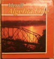 Merrill Algebra One Teacher's Annotated Edition