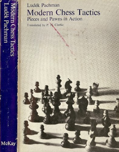 Modern Chess Tactics