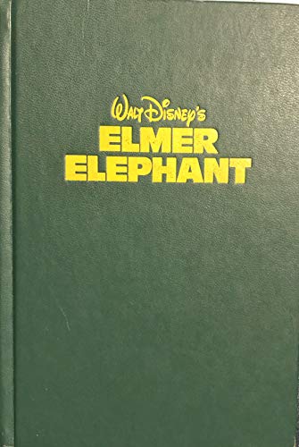 Walt Disney's Elmer Elephant