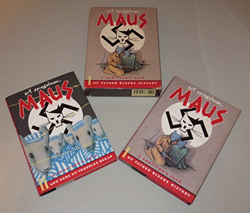 Maus a Survivor's Tale