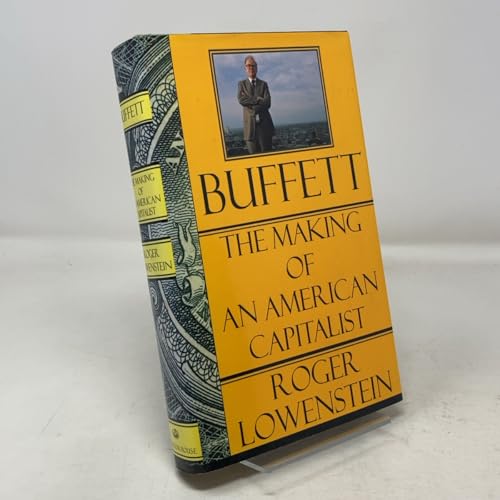 Buffett: The Making of an American Capitalist