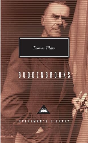 Buddenbrooks: The Decline of a Family (Everyman's Library)
