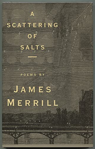 A Scattering of Salts, Poems.