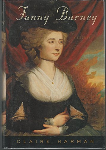 Fanny Burney: A Biography