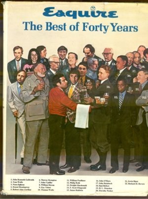 Esquire The Best of Forty Years