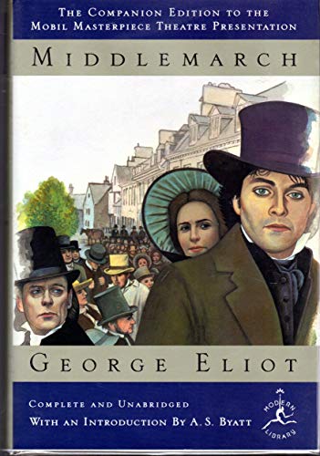 Middlemarch (Modern Library)