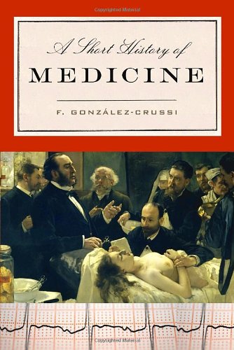 A Short History of Medicine (Modern Library Chronicles)