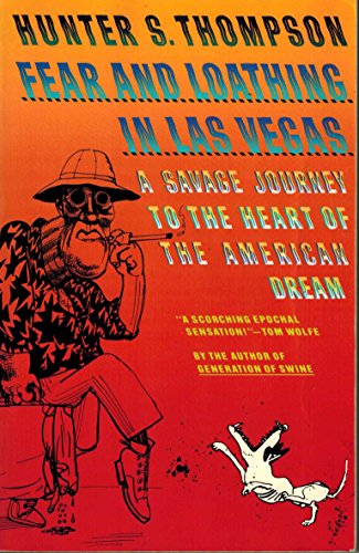 Fear and Loathing In Las Vegas a Savage Jo