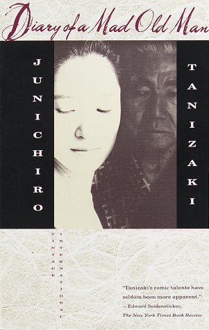 Diary of a Mad Old Man (Vintage International)