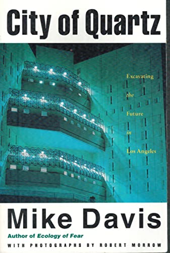 City of Quartz: Excavating the Future in Los Angeles (Vintage)