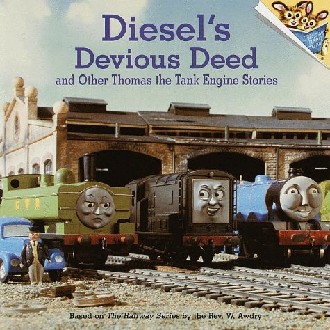 Diesel's Devious Deed and Other Thomas the Tank Engine Stories (Thomas & Friends) (Pictureback(R))