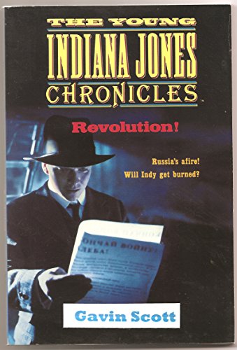 REVOLUTION! YOUNG INDIANA JONES