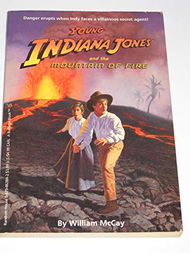 Young Indiana Jones and the Mountain of Fire