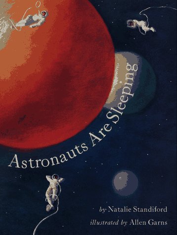 Astronauts Are Sleeping