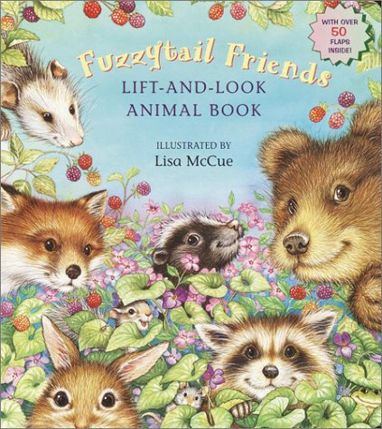 FUZZYTAIL FRNDS LFT&
