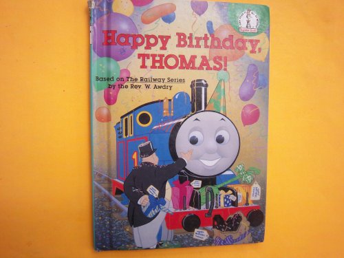 Happy Birthday, Thomas! (Step-Into-Reading, Step 2)