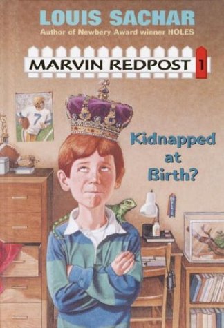 Kidnapped at Birth? (A Stepping Stone Book(TM))