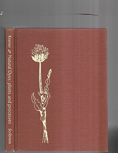 Natural Dyes, Plants and Processes