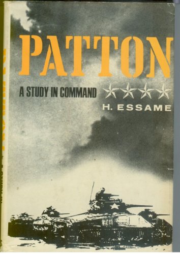 Patton: A Study In Command